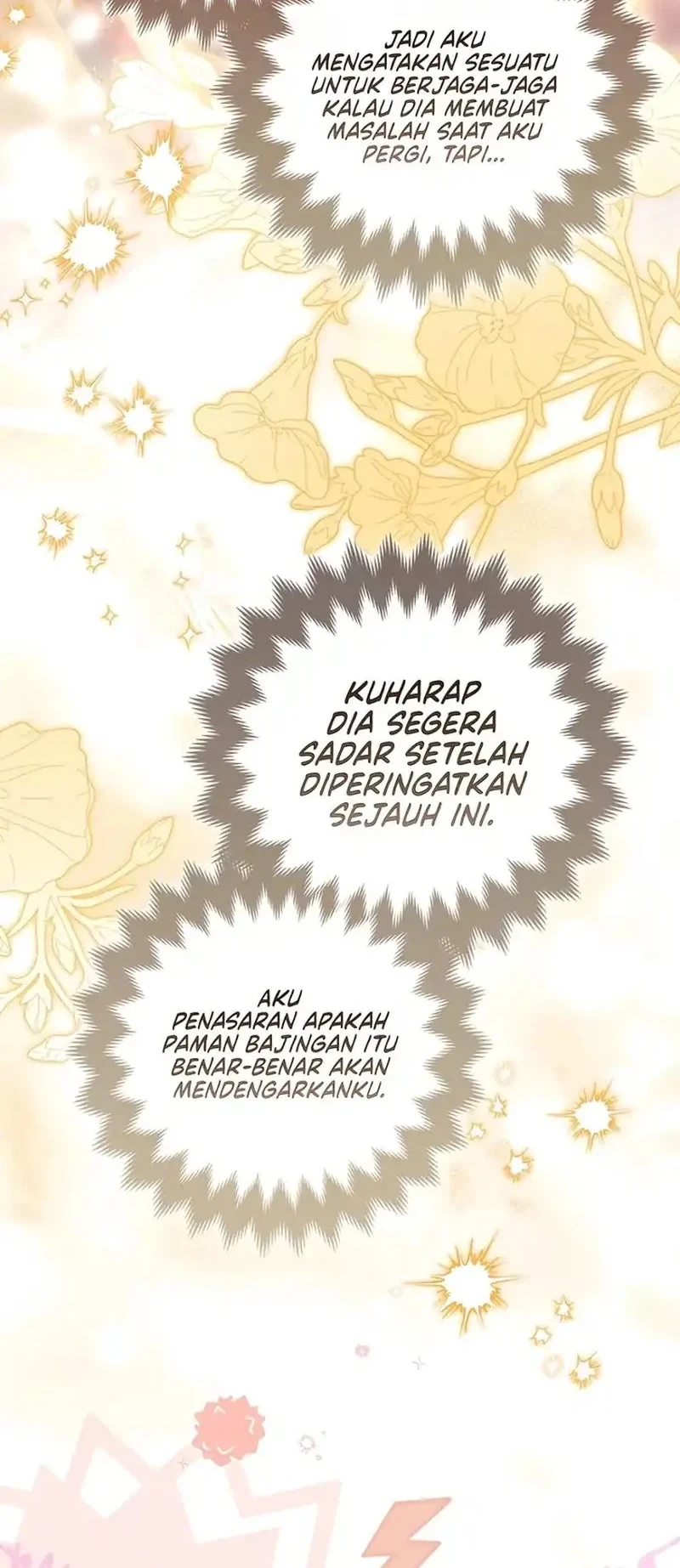 The Baddest Villainess Is Back Chapter 19 - halaman 72