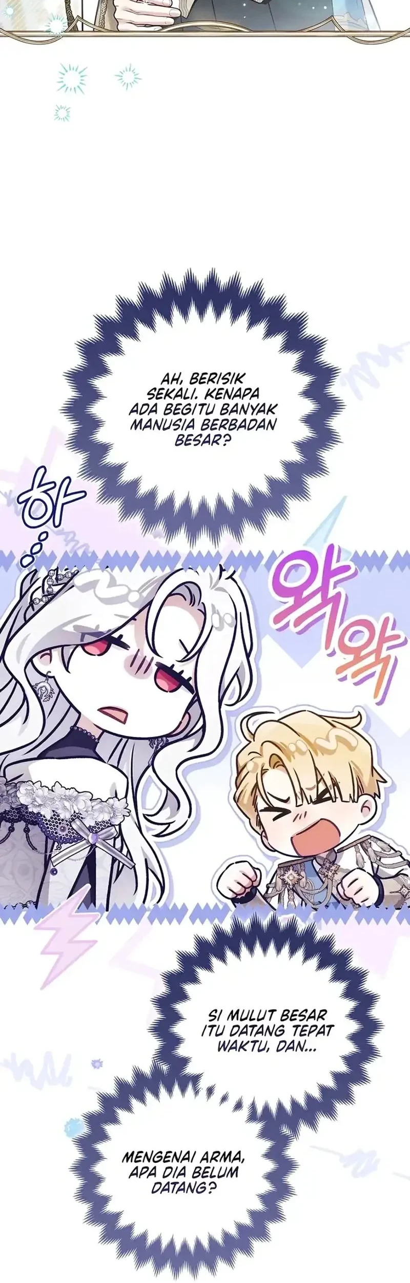 The Baddest Villainess Is Back Chapter 19 - halaman 89