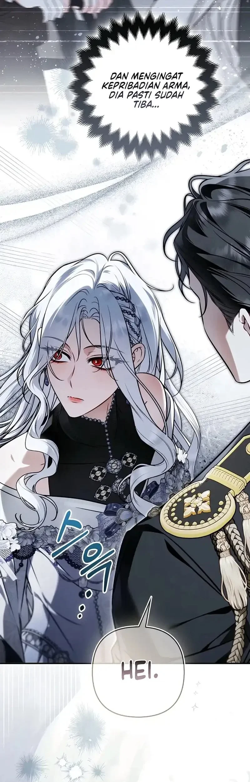 The Baddest Villainess Is Back Chapter 19 - halaman 92