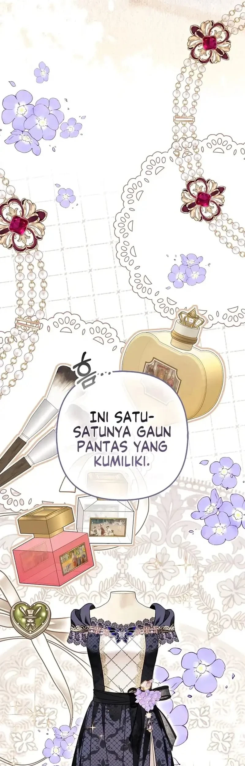 The Baddest Villainess Is Back Chapter 2 - halaman 11