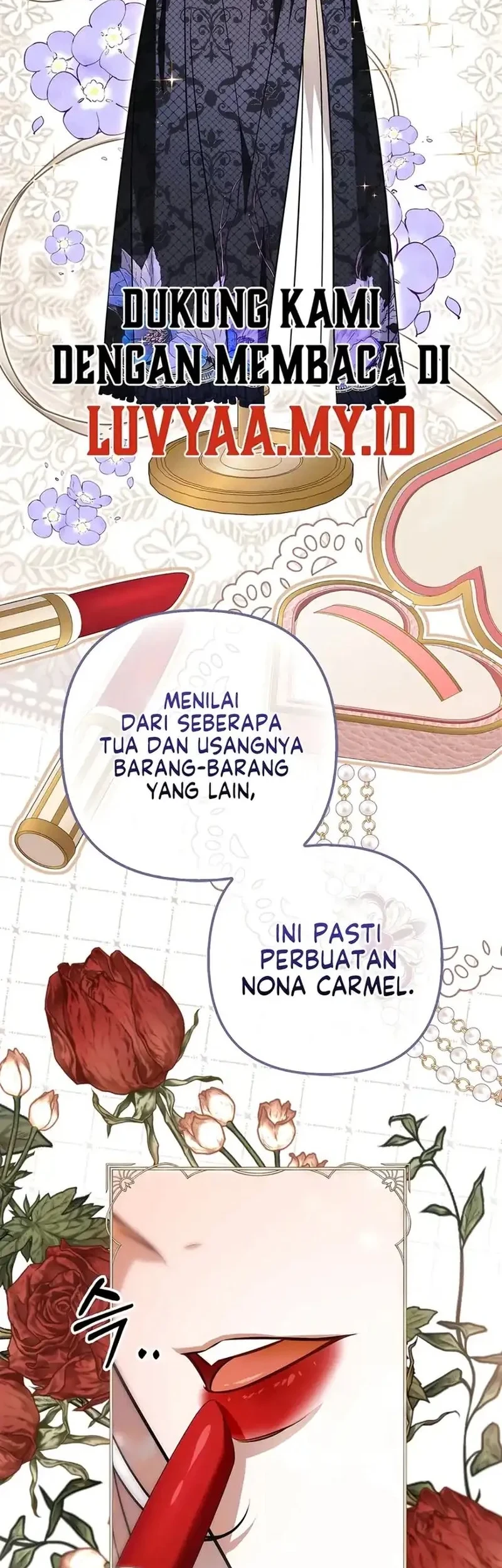 The Baddest Villainess Is Back Chapter 2 - halaman 12