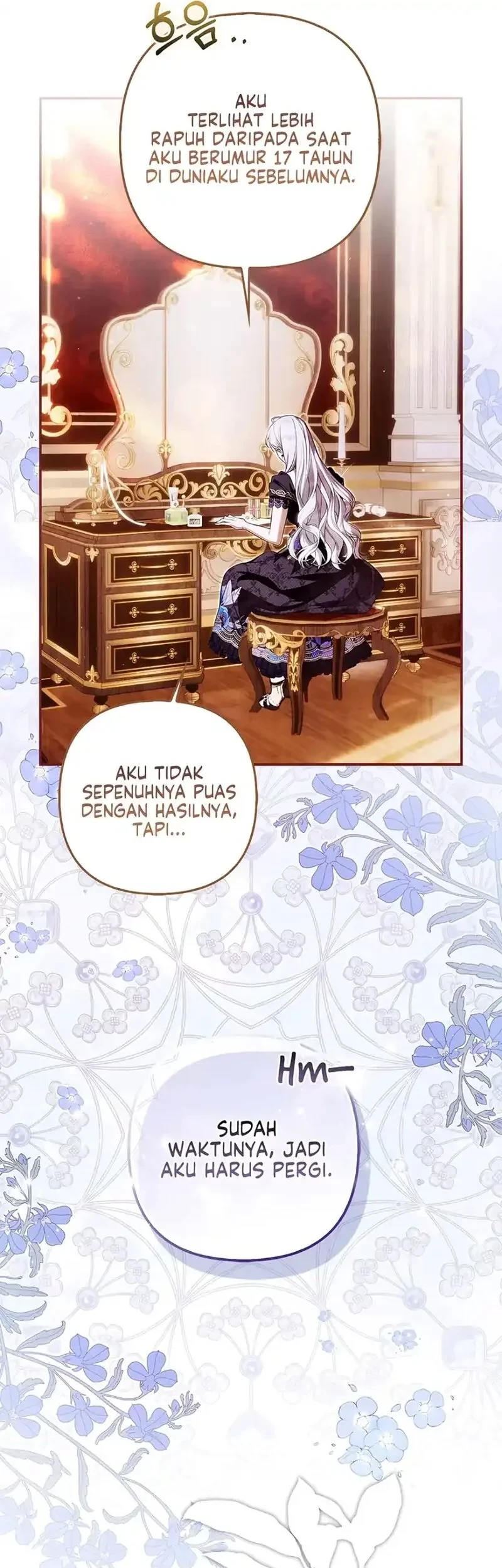 The Baddest Villainess Is Back Chapter 2 - halaman 16