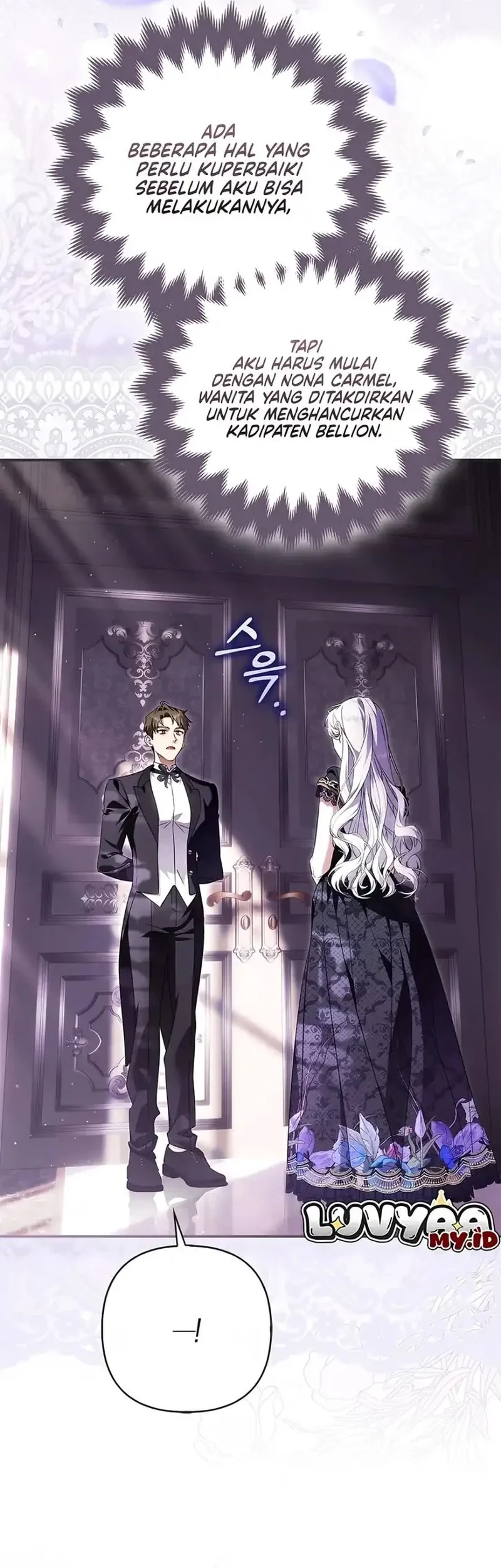 The Baddest Villainess Is Back Chapter 2 - halaman 26