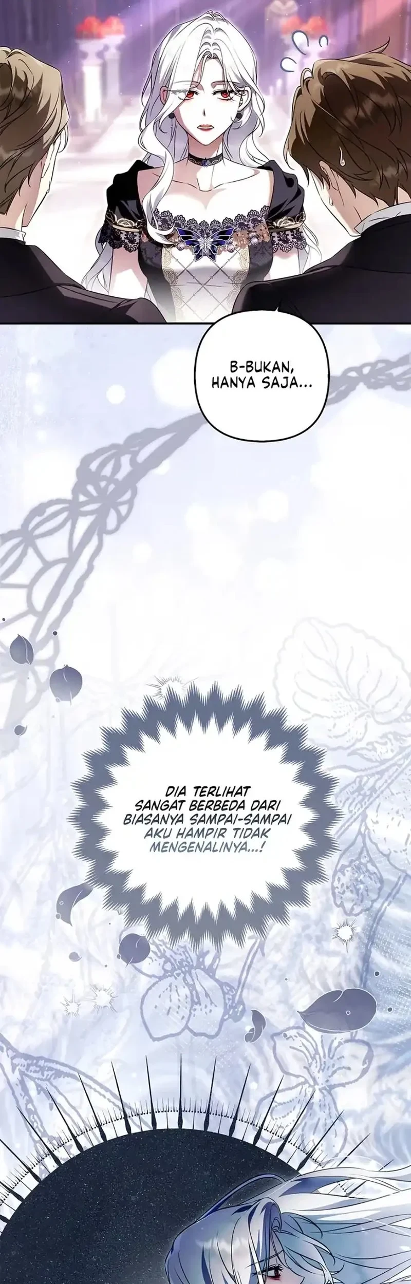 The Baddest Villainess Is Back Chapter 2 - halaman 28