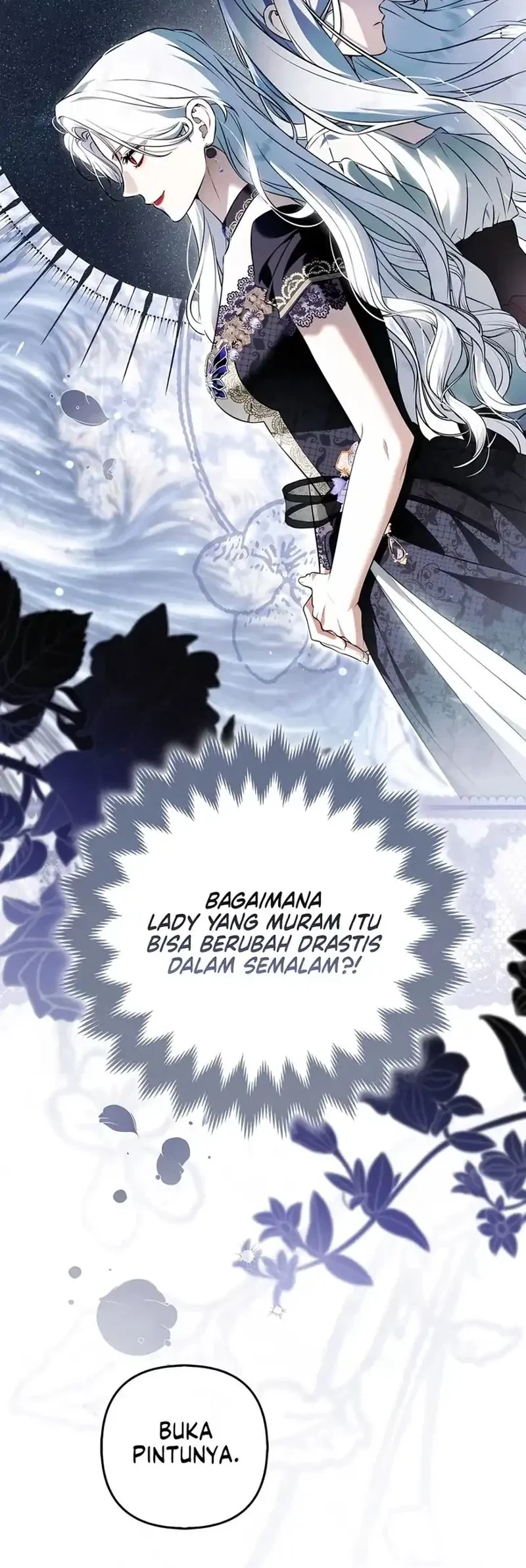 The Baddest Villainess Is Back Chapter 2 - halaman 29