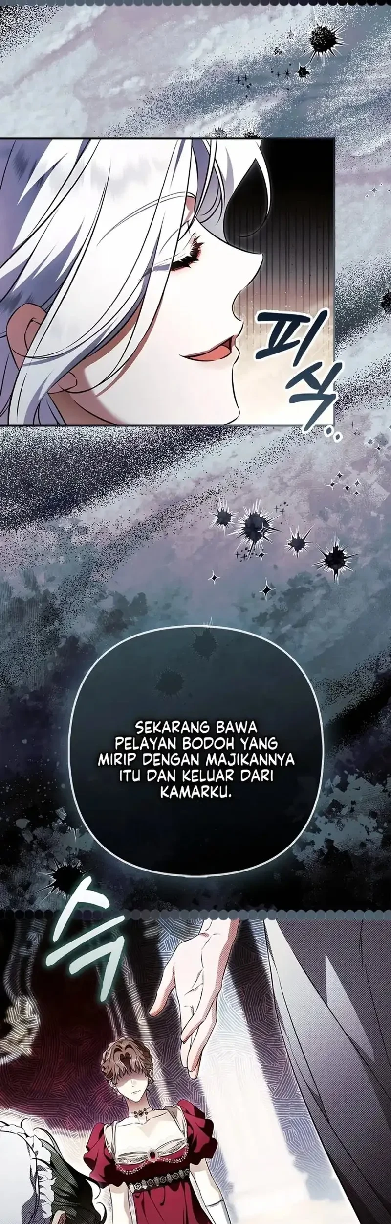 The Baddest Villainess Is Back Chapter 2 - halaman 4