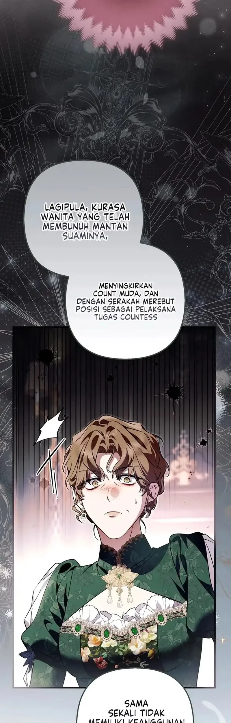 The Baddest Villainess Is Back Chapter 2 - halaman 40