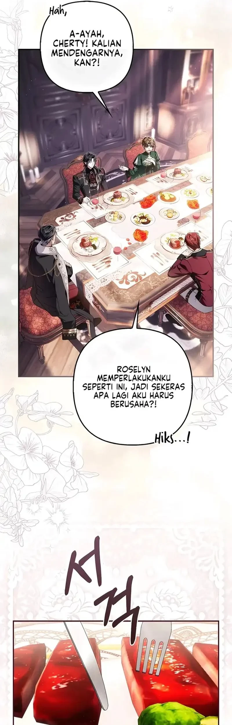 The Baddest Villainess Is Back Chapter 2 - halaman 44