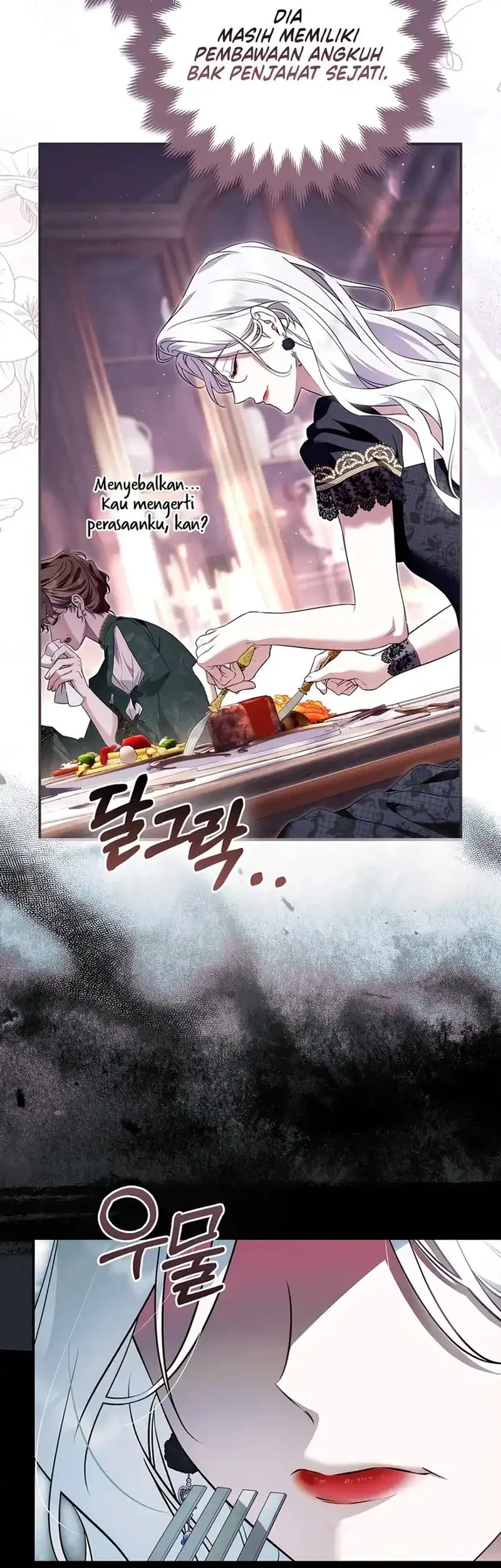 The Baddest Villainess Is Back Chapter 2 - halaman 47