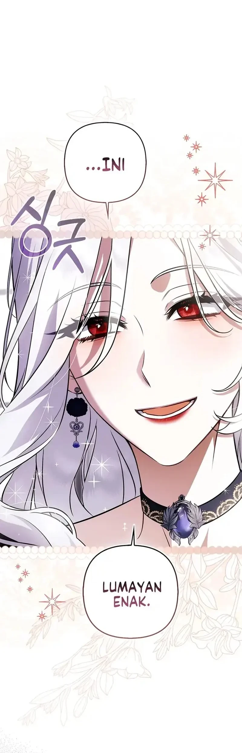 The Baddest Villainess Is Back Chapter 2 - halaman 49
