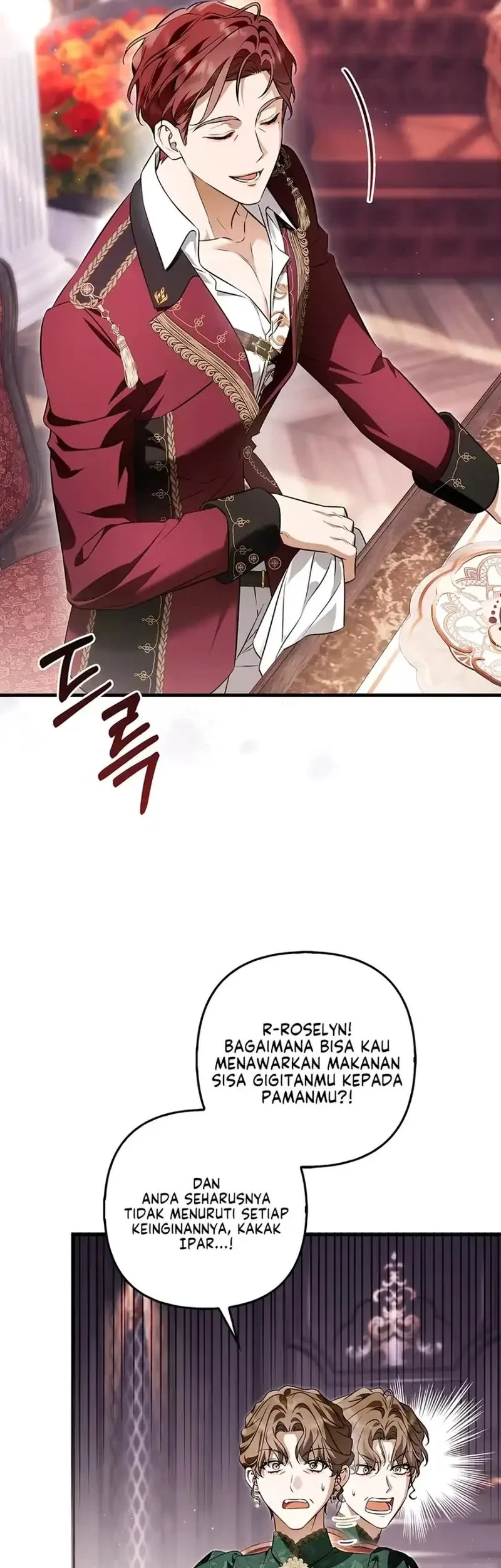 The Baddest Villainess Is Back Chapter 2 - halaman 52