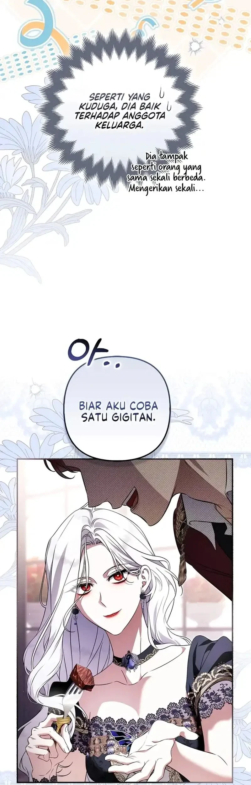 The Baddest Villainess Is Back Chapter 2 - halaman 56