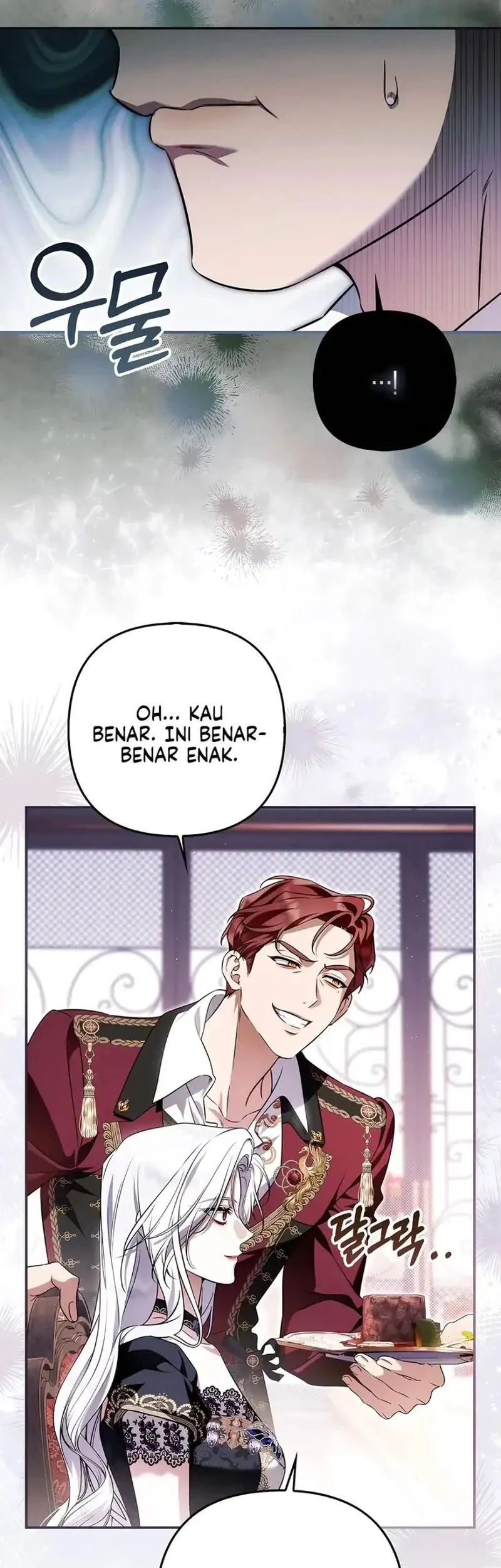 The Baddest Villainess Is Back Chapter 2 - halaman 61