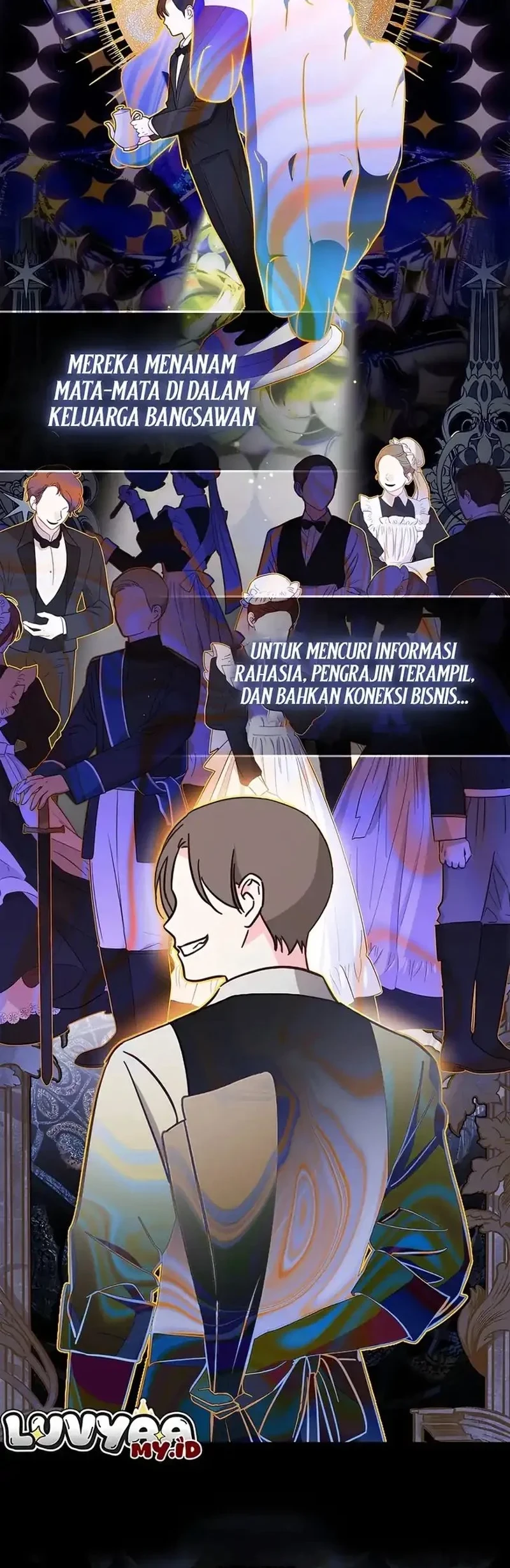 The Baddest Villainess Is Back Chapter 2 - halaman 75