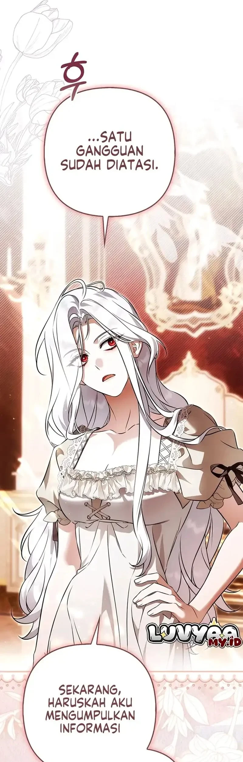 The Baddest Villainess Is Back Chapter 2 - halaman 9