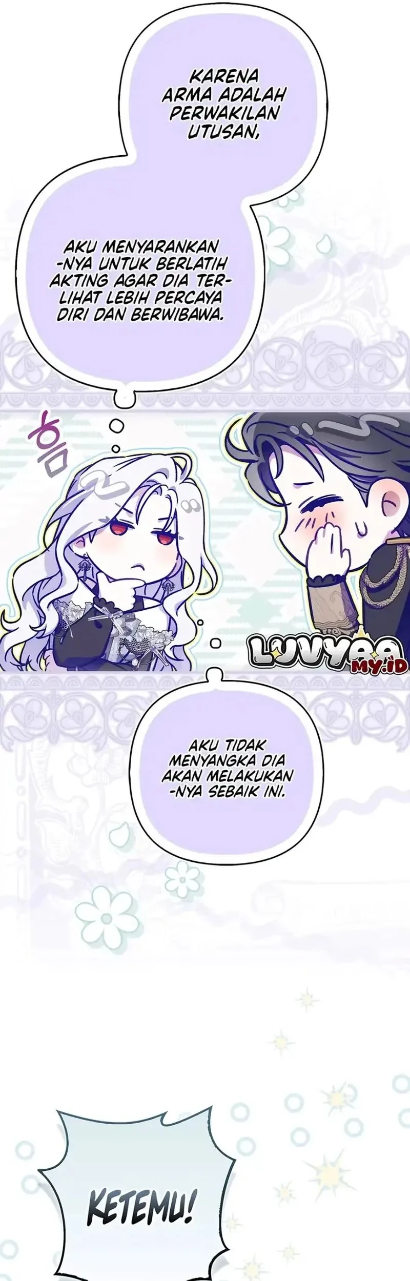 The Baddest Villainess Is Back Chapter 20 - halaman 10