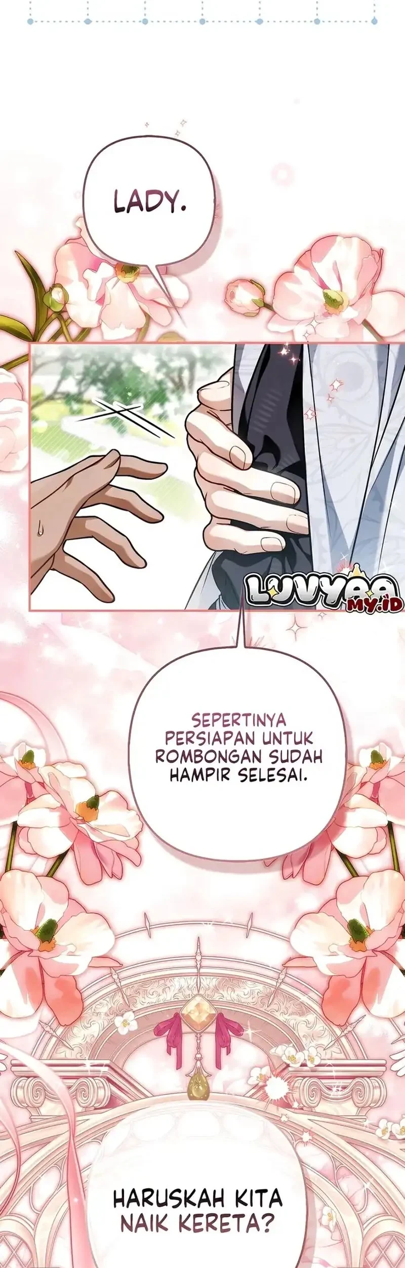 The Baddest Villainess Is Back Chapter 20 - halaman 22