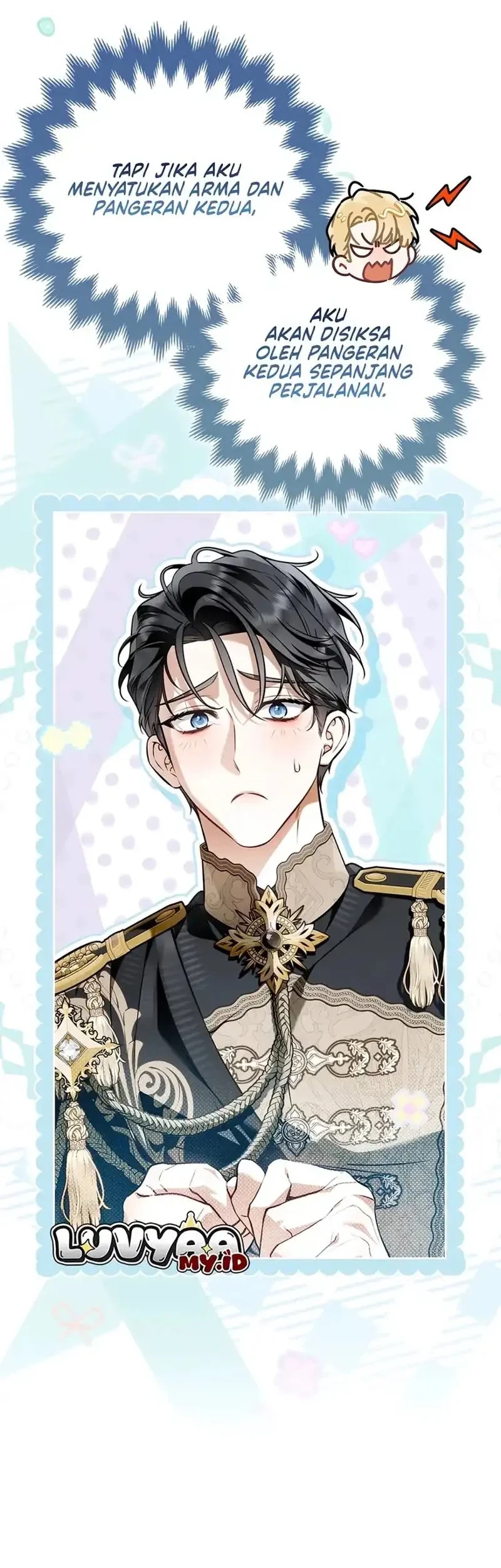 The Baddest Villainess Is Back Chapter 20 - halaman 29