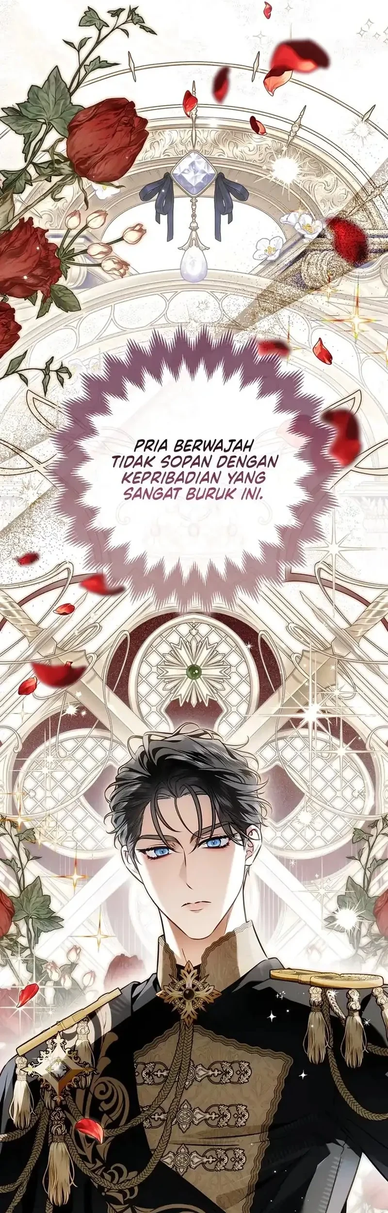 The Baddest Villainess Is Back Chapter 20 - halaman 3