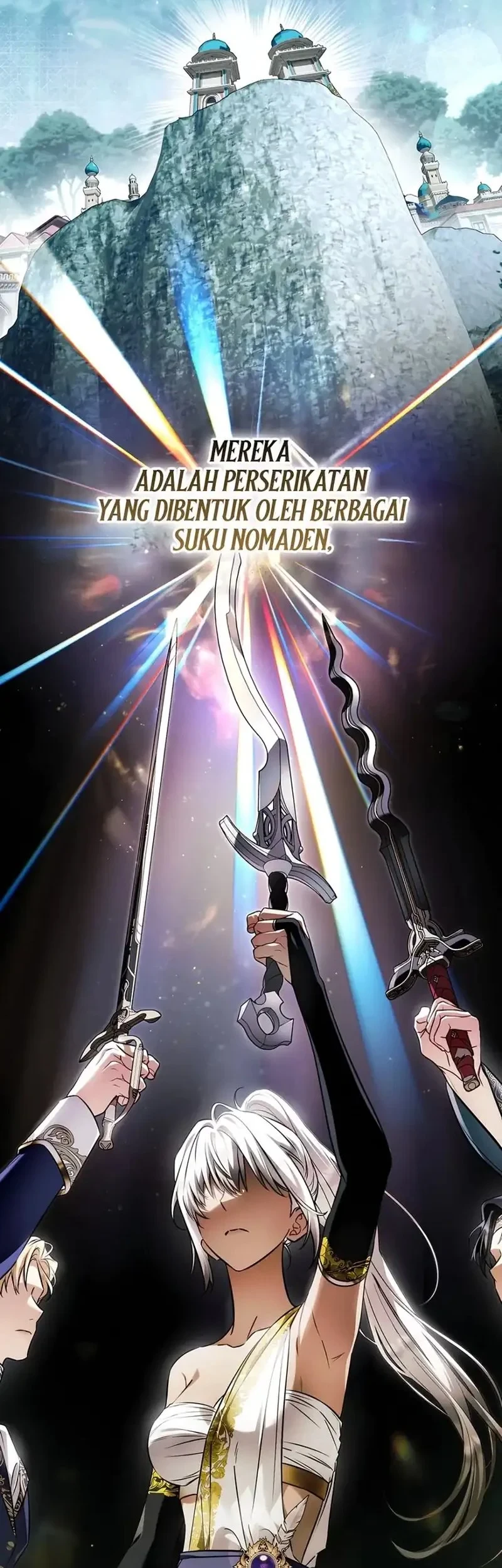 The Baddest Villainess Is Back Chapter 20 - halaman 36