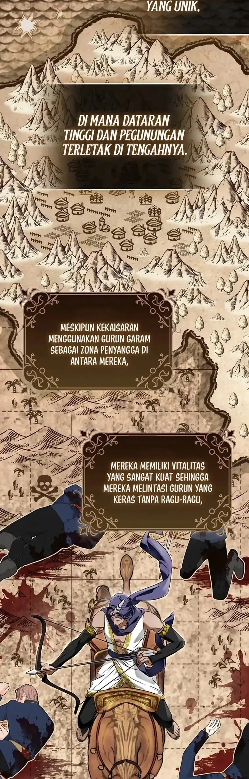 The Baddest Villainess Is Back Chapter 20 - halaman 38