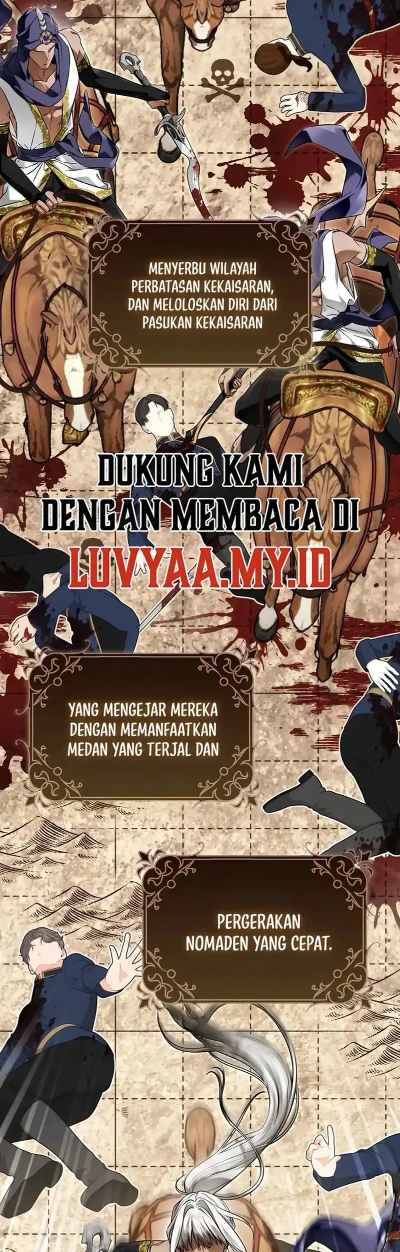 The Baddest Villainess Is Back Chapter 20 - halaman 39