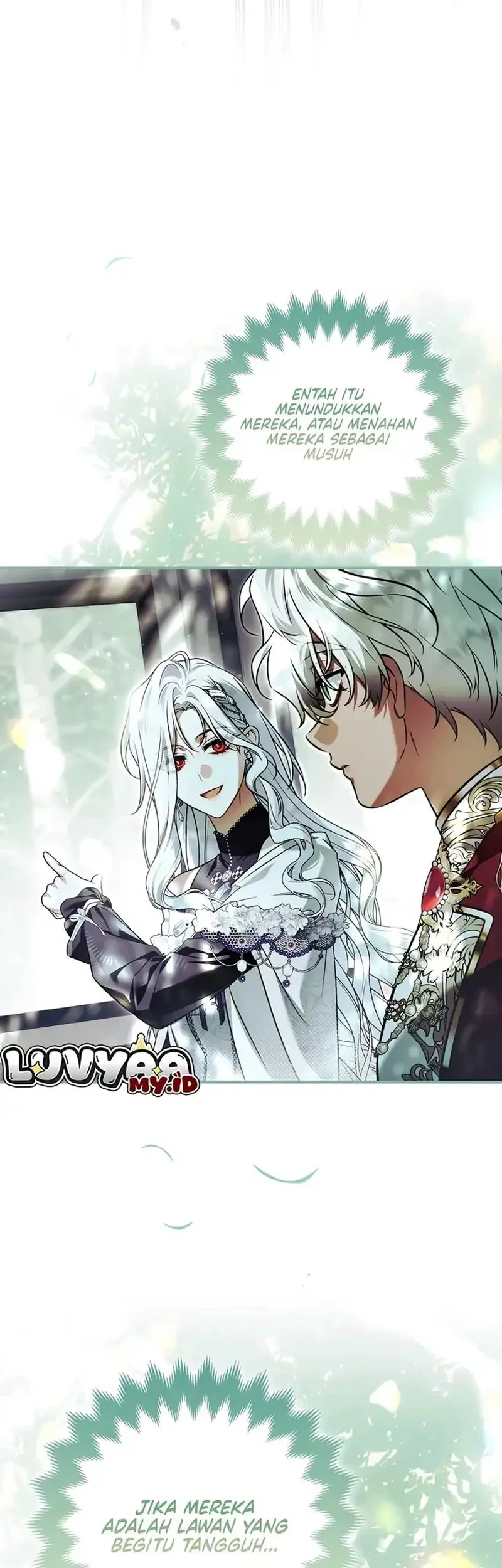 The Baddest Villainess Is Back Chapter 20 - halaman 41