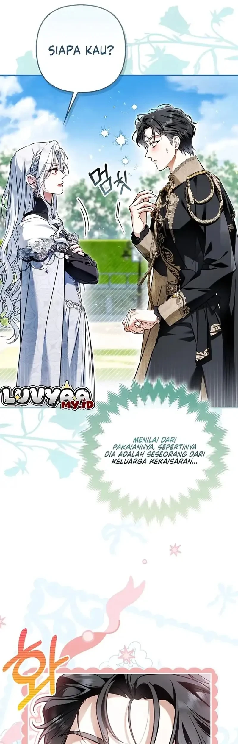 The Baddest Villainess Is Back Chapter 20 - halaman 5