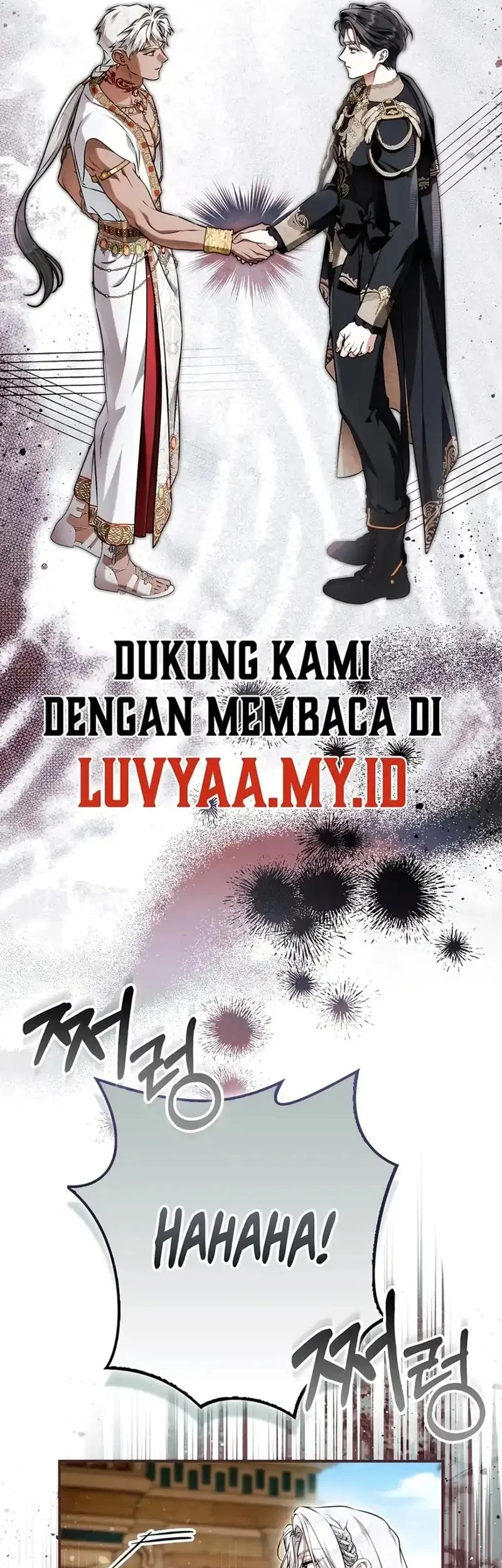 The Baddest Villainess Is Back Chapter 20 - halaman 53