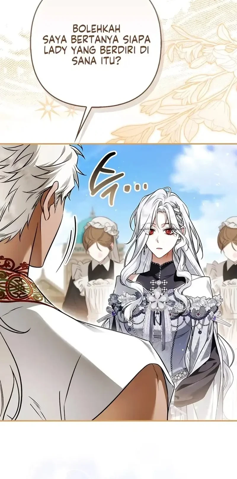 The Baddest Villainess Is Back Chapter 20 - halaman 56