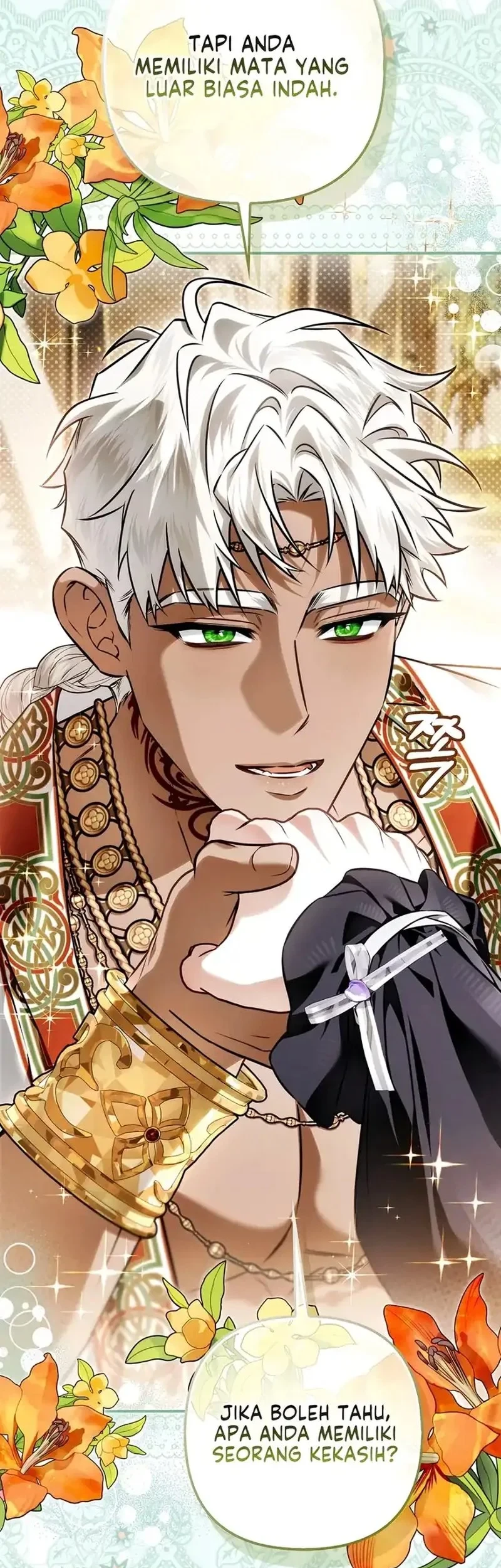The Baddest Villainess Is Back Chapter 20 - halaman 61
