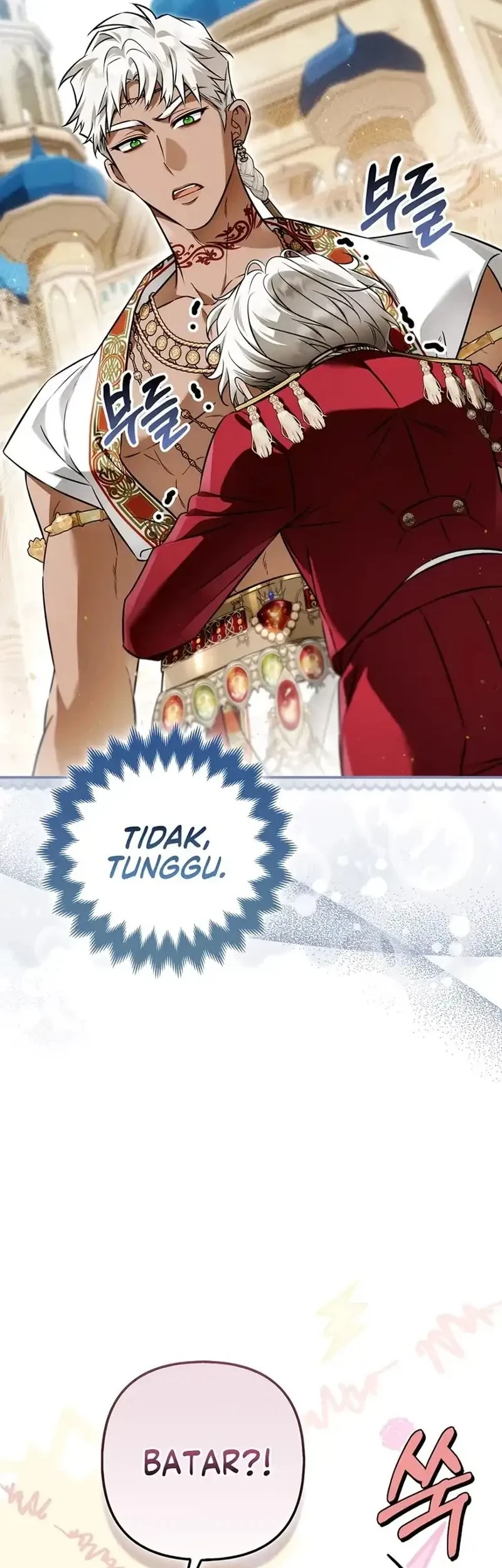 The Baddest Villainess Is Back Chapter 20 - halaman 69