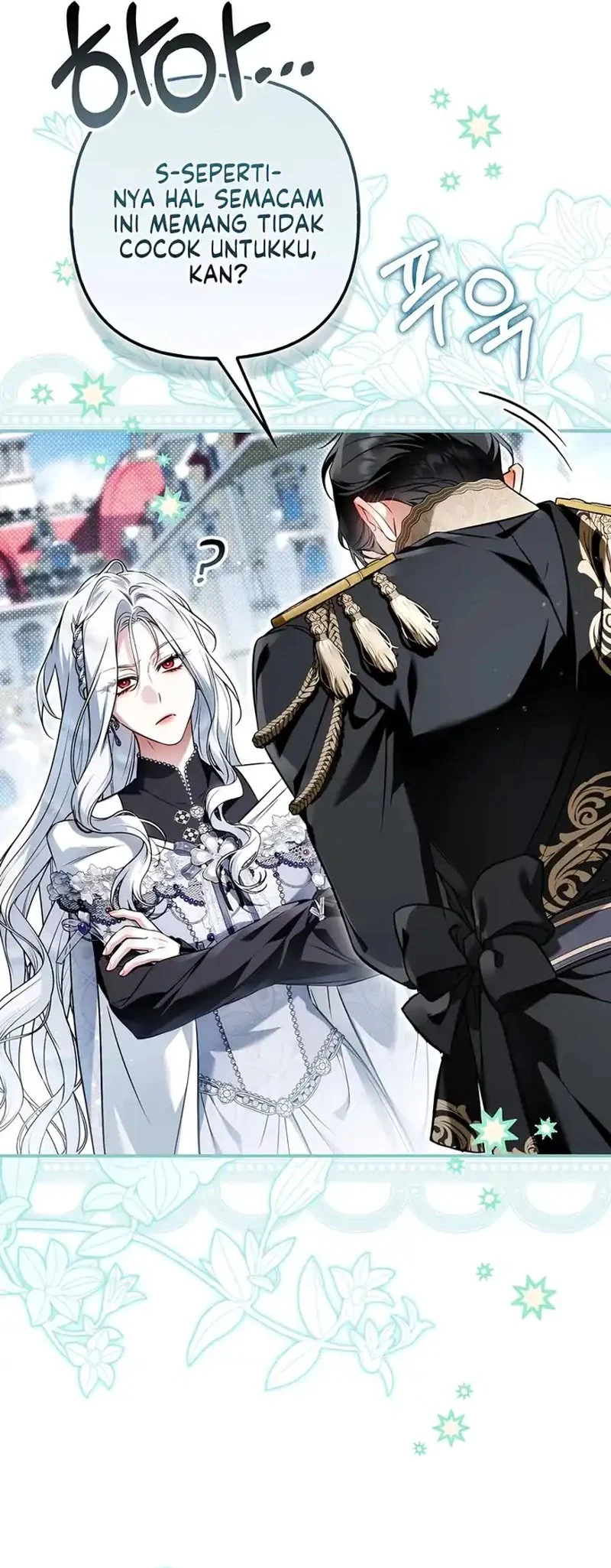 The Baddest Villainess Is Back Chapter 20 - halaman 7