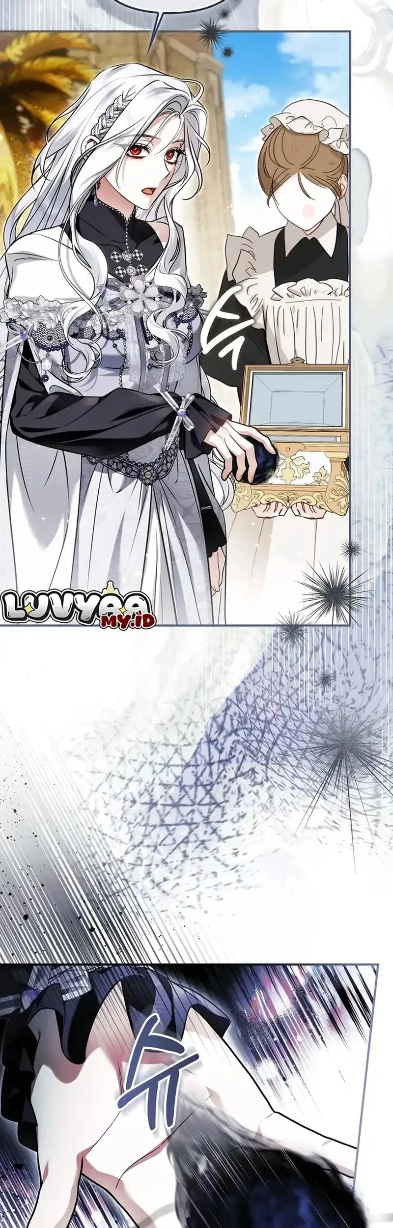 The Baddest Villainess Is Back Chapter 20 - halaman 72
