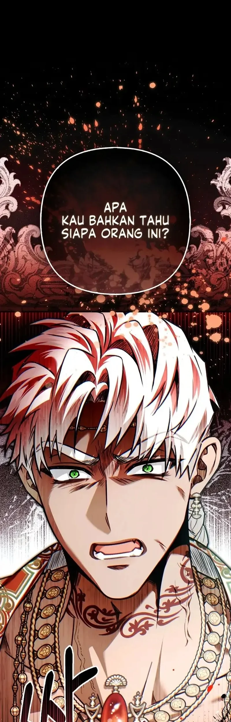The Baddest Villainess Is Back Chapter 20 - halaman 77