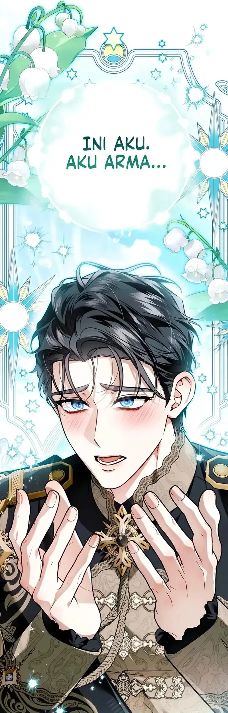 The Baddest Villainess Is Back Chapter 20 - halaman 8