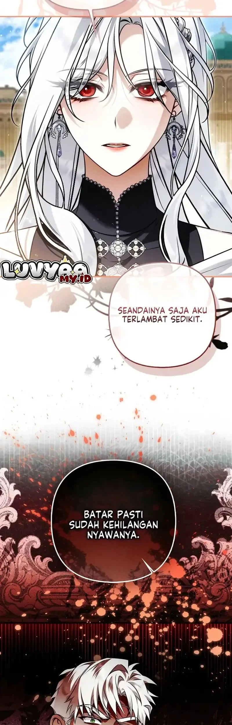The Baddest Villainess Is Back Chapter 21 - halaman 13