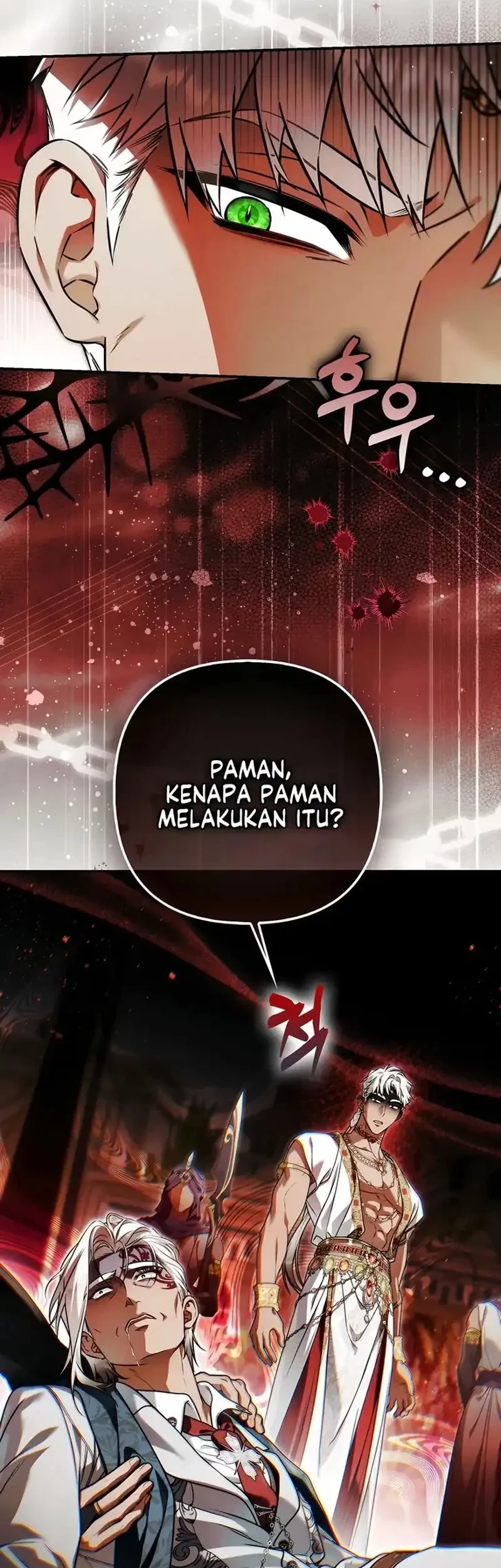 The Baddest Villainess Is Back Chapter 21 - halaman 17