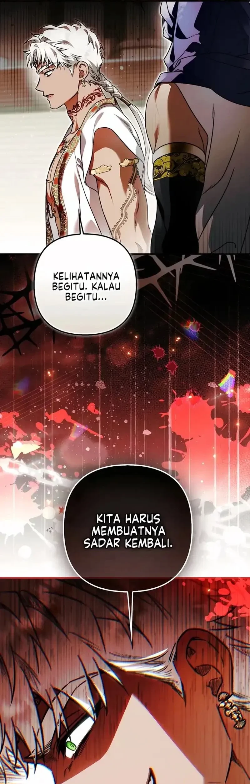 The Baddest Villainess Is Back Chapter 21 - halaman 19
