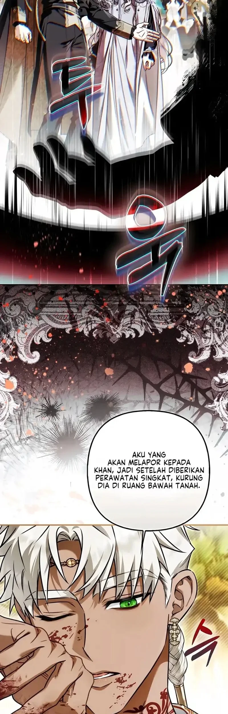 The Baddest Villainess Is Back Chapter 21 - halaman 25