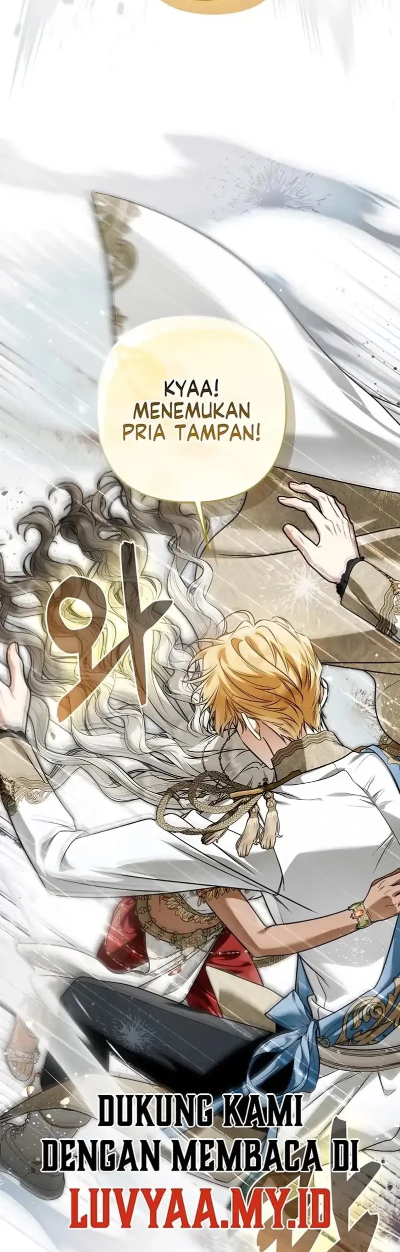 The Baddest Villainess Is Back Chapter 21 - halaman 32