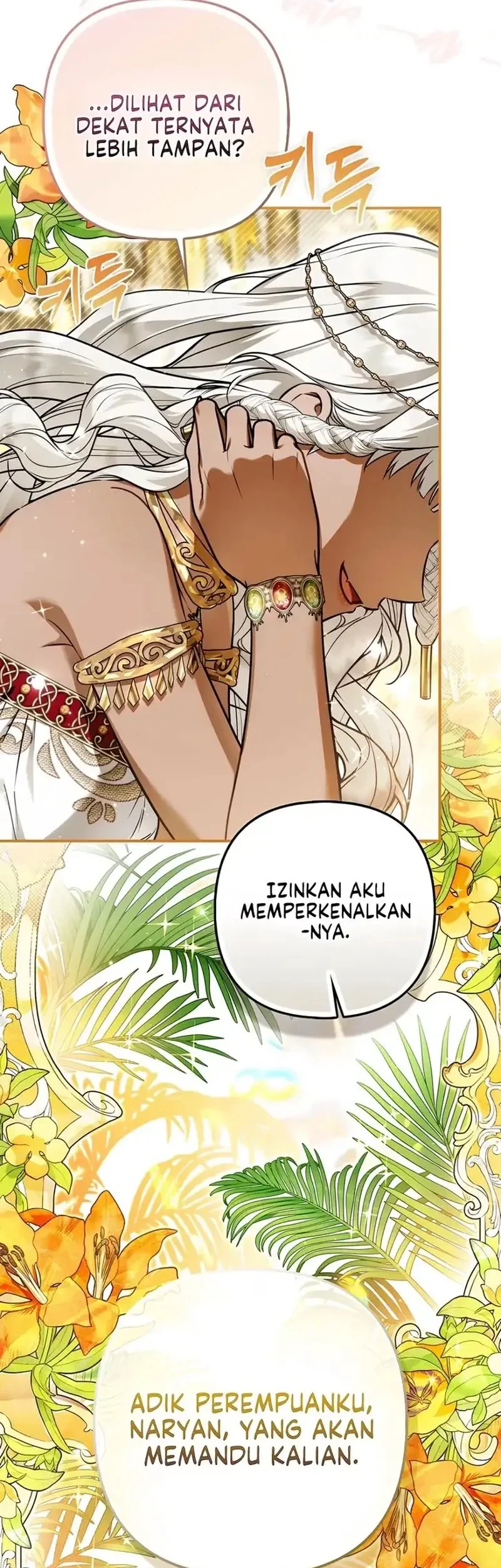 The Baddest Villainess Is Back Chapter 21 - halaman 34
