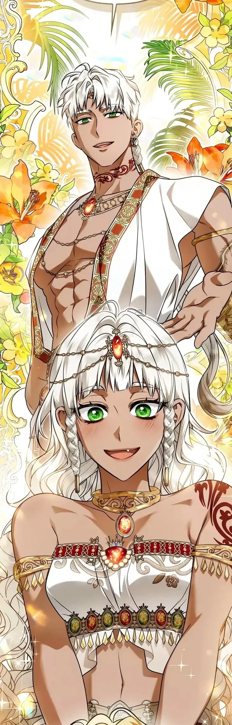 The Baddest Villainess Is Back Chapter 21 - halaman 35
