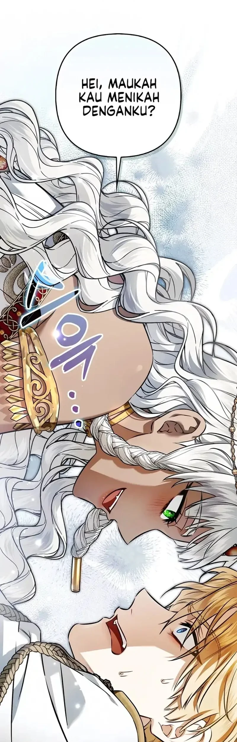 The Baddest Villainess Is Back Chapter 21 - halaman 37