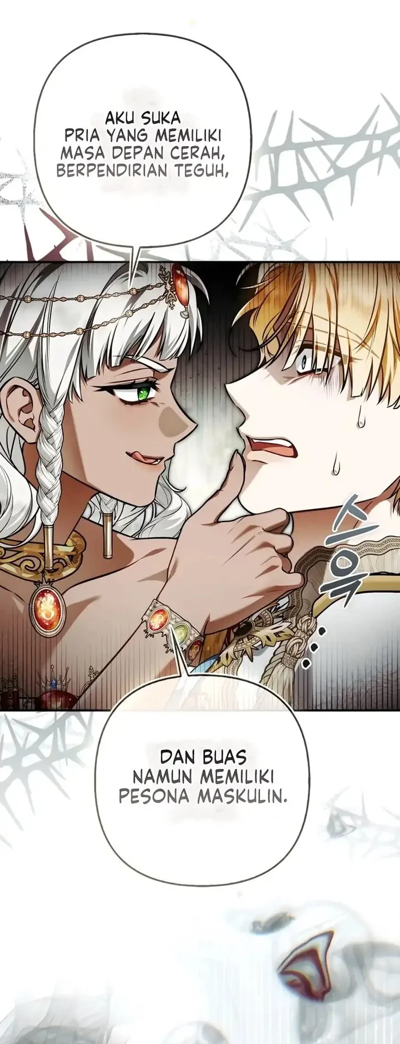 The Baddest Villainess Is Back Chapter 21 - halaman 43