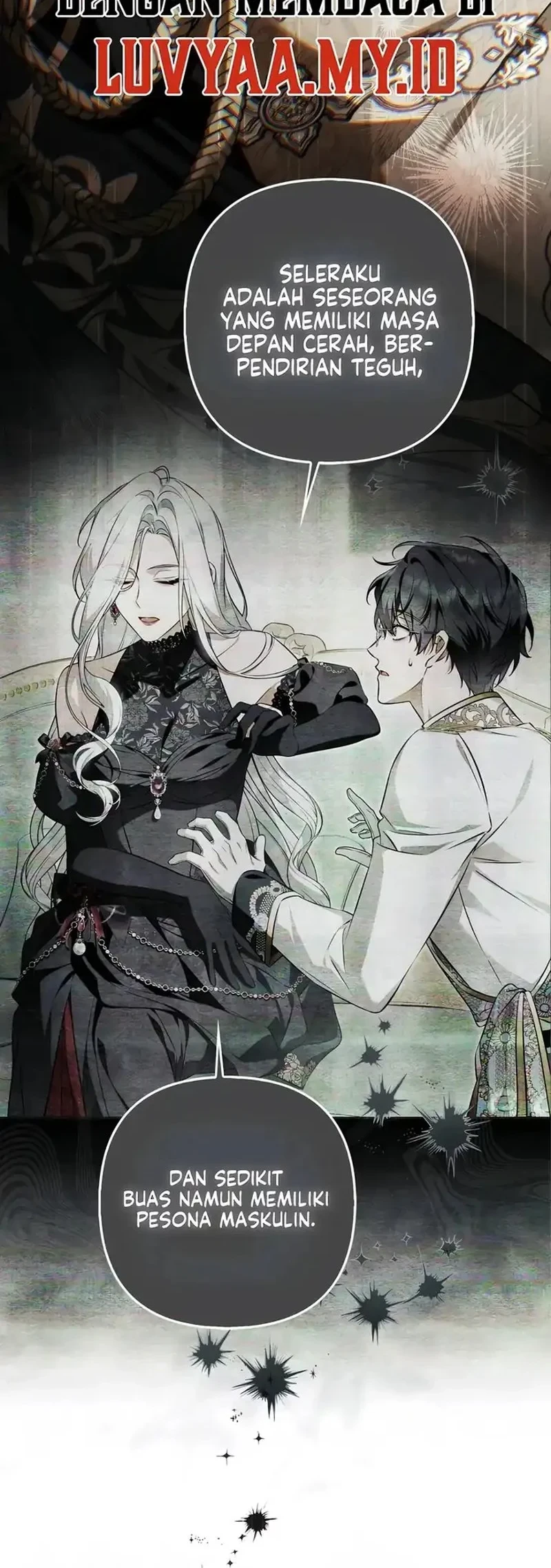The Baddest Villainess Is Back Chapter 21 - halaman 45