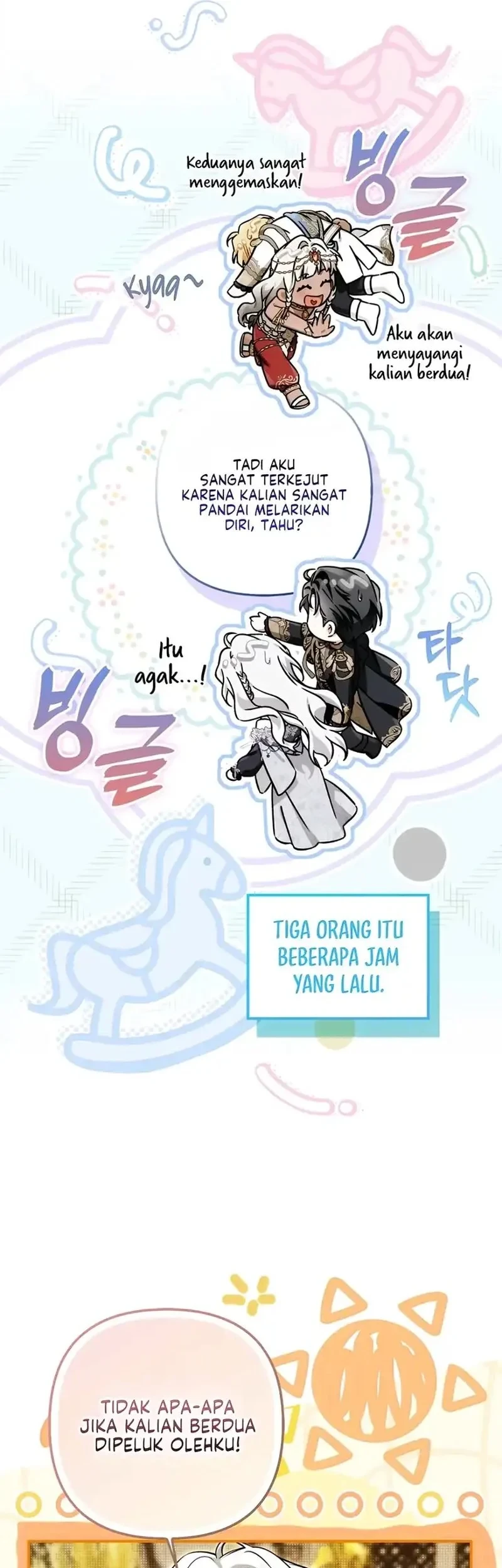 The Baddest Villainess Is Back Chapter 21 - halaman 48