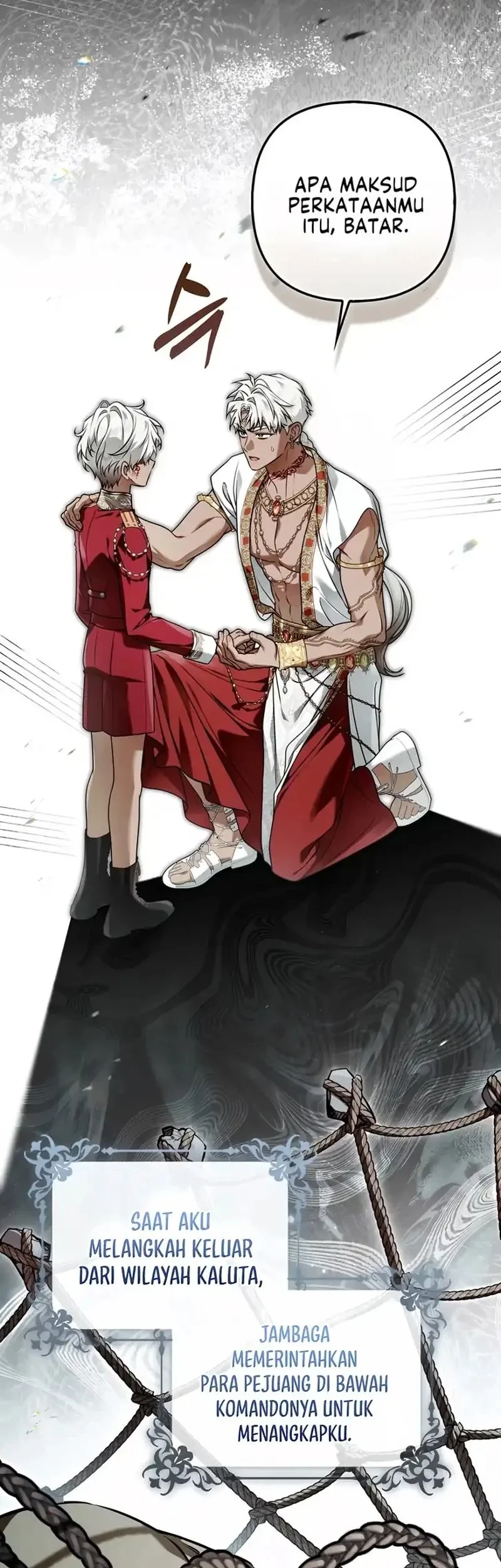 The Baddest Villainess Is Back Chapter 21 - halaman 5