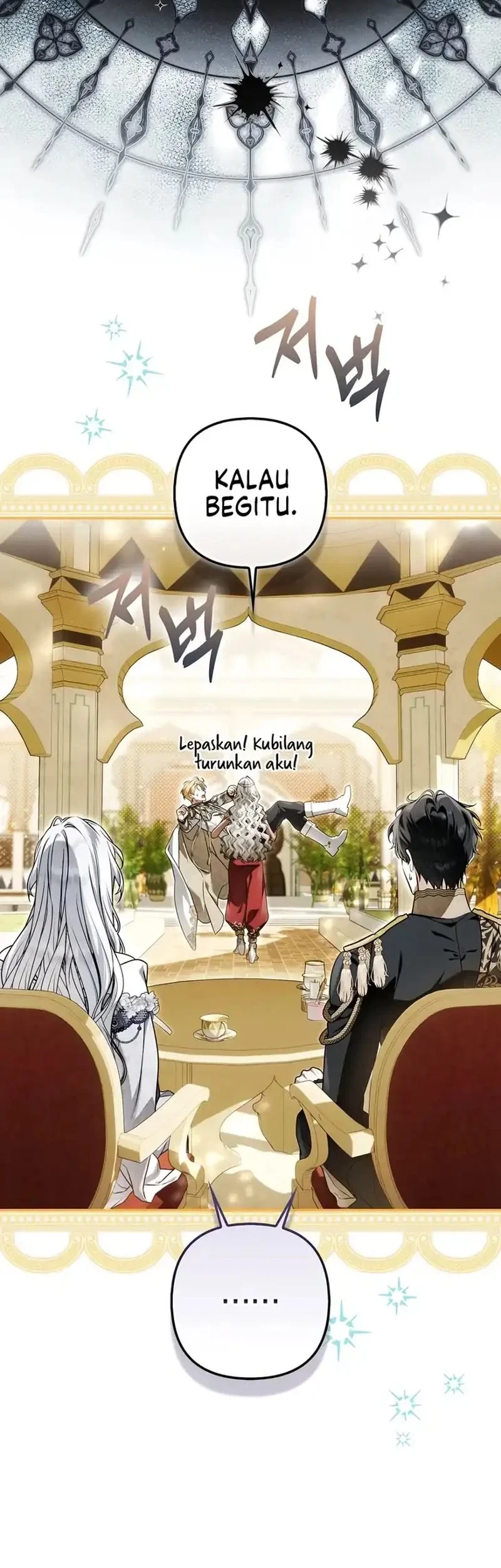 The Baddest Villainess Is Back Chapter 21 - halaman 57