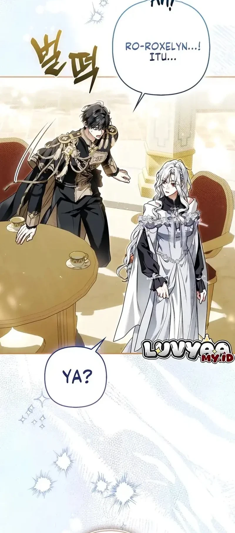The Baddest Villainess Is Back Chapter 21 - halaman 59